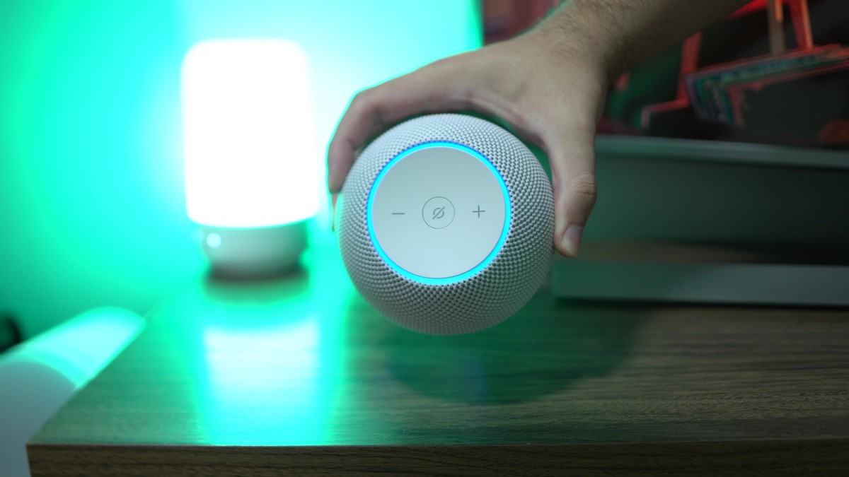 Som potente com Alexa: Amazon Echo Dot Max entra em promoção com valor imperdível