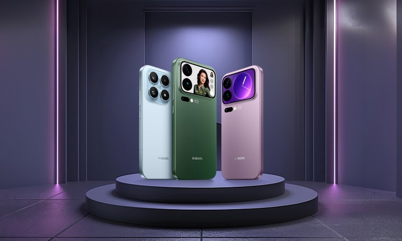 Xiaomi 17, 17 Ultra e 