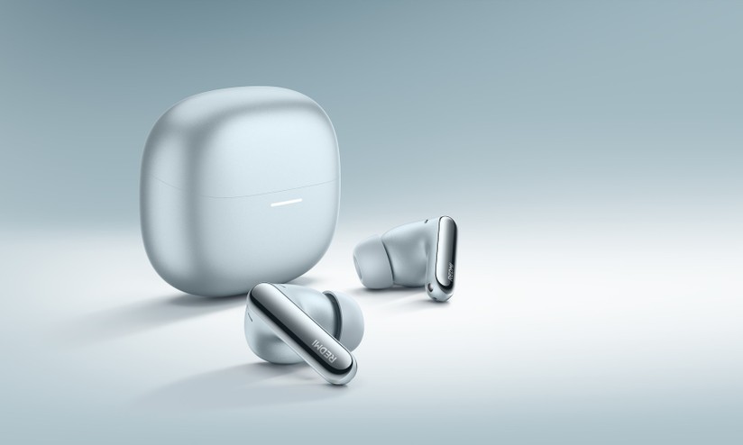 Imersão total: Xiaomi anuncia Redmi Buds 8 Pro com áudio espacial