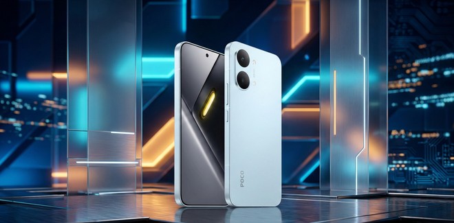 POCO X8 Pro e Pro Max: design e data de lançamento são vazados por site