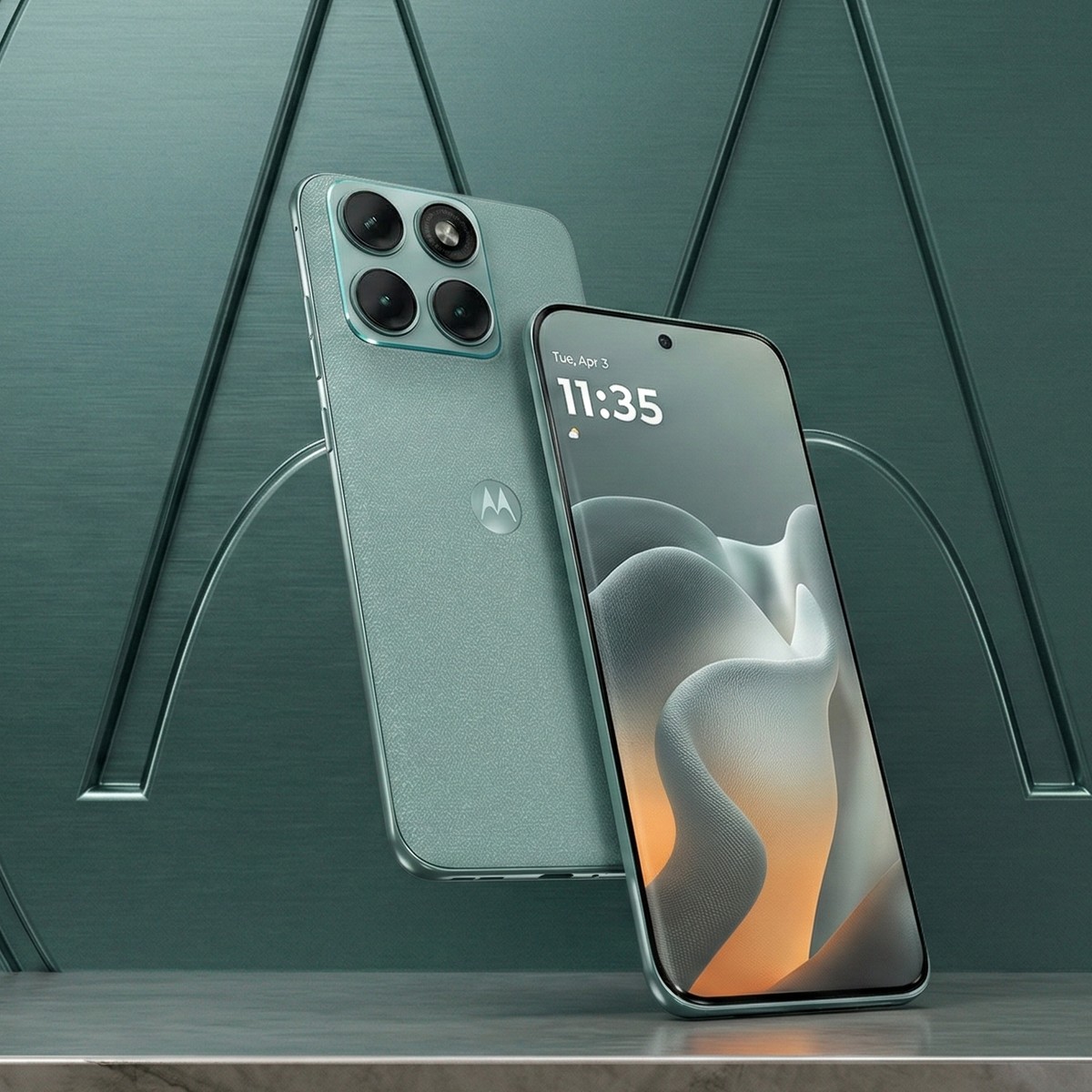 Motorola Edge 70 Fusion é lançado com tela de 144 Hz e bateria de