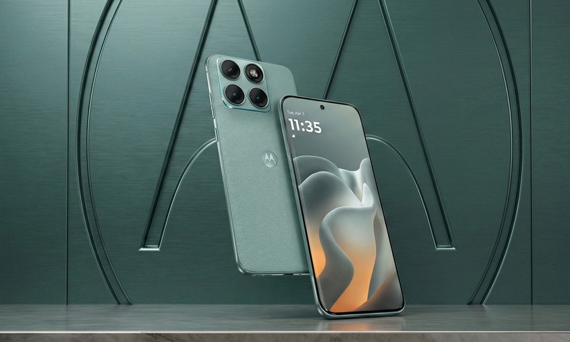 Snapdragon 7 Gen 4 — Edge 70