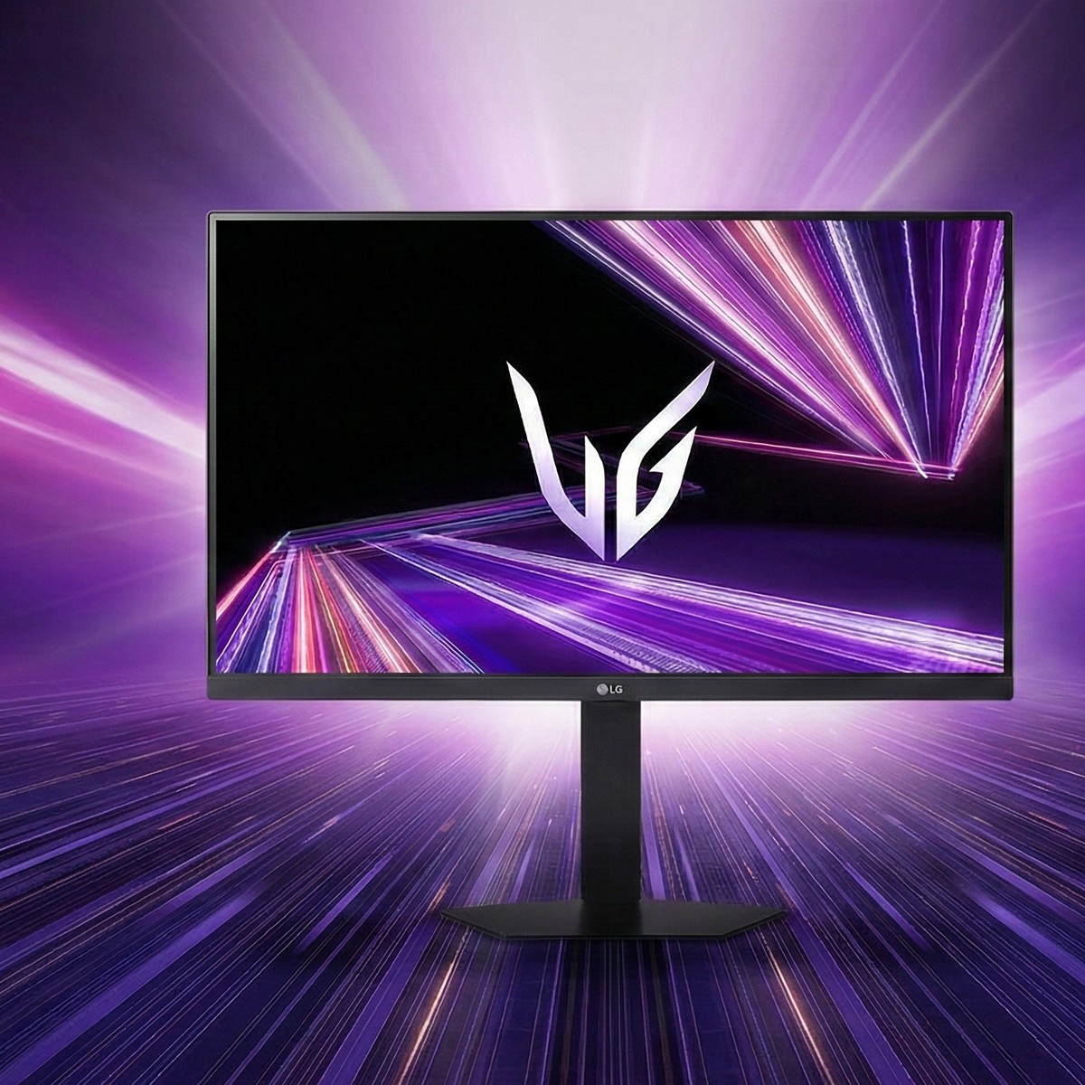 LG lança novo monitor gamer no Brasil com tela OLED de 27” e taxa