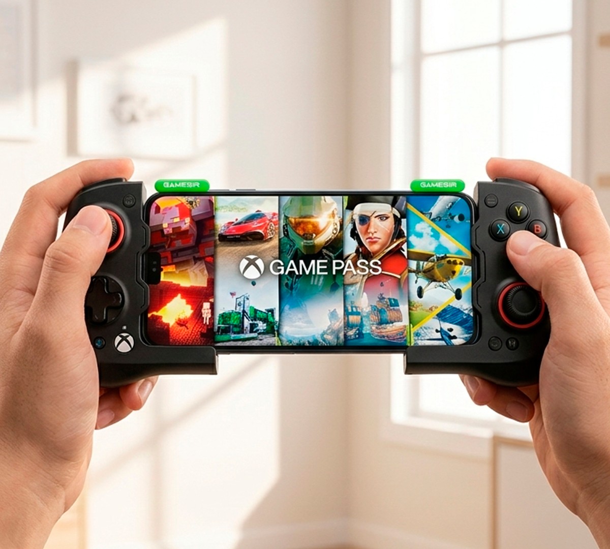 GameSir X4 Aileron: o controle que transforma seu celular em um