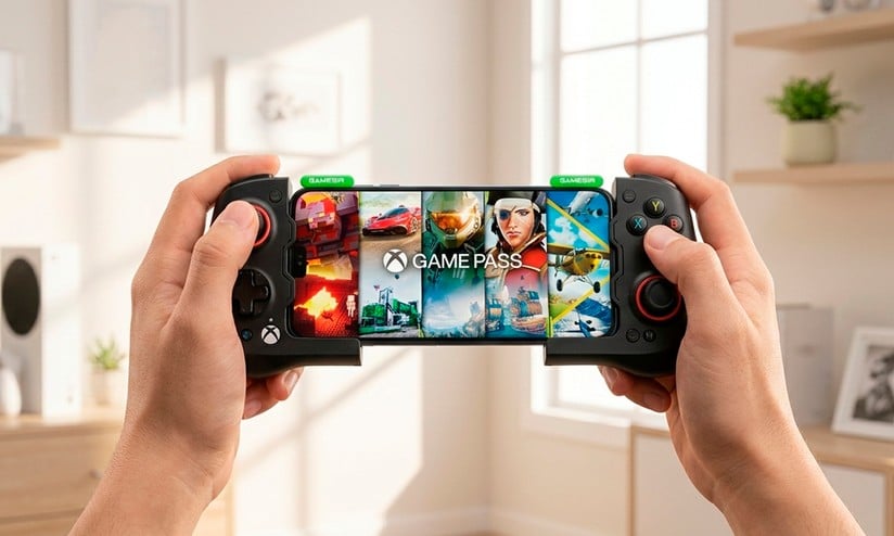 GameSir X4 Aileron: o controle que transforma seu celular em um