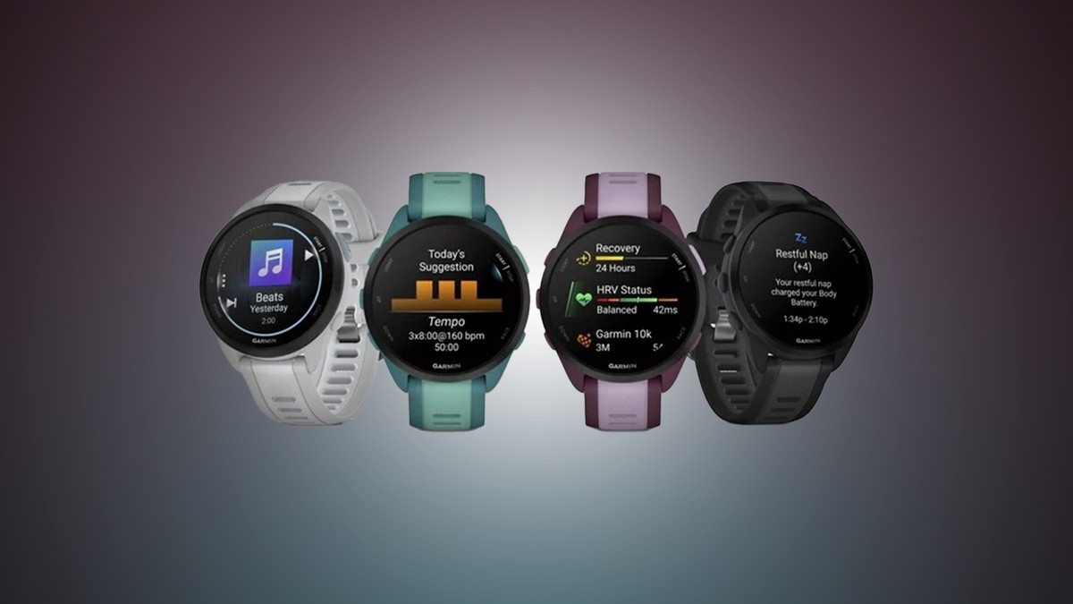 Garmin Forerunner 570 e 970 recebem atualização com várias correções de bugs