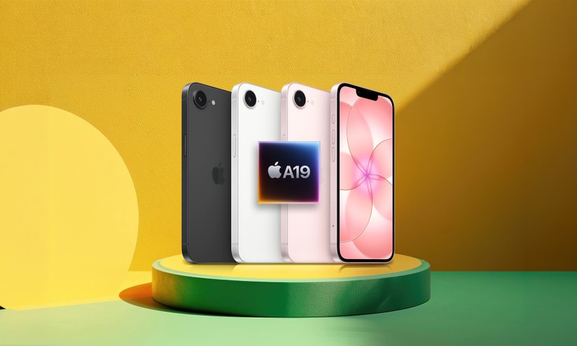 Apple lança iPhone 17e com chip A19, MagSafe e armazenamento de