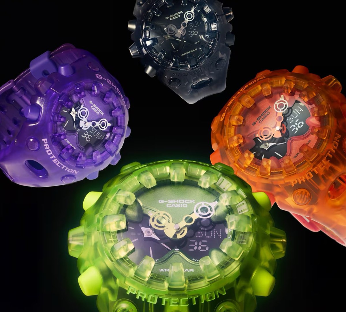 Casio apresenta G-Shock 