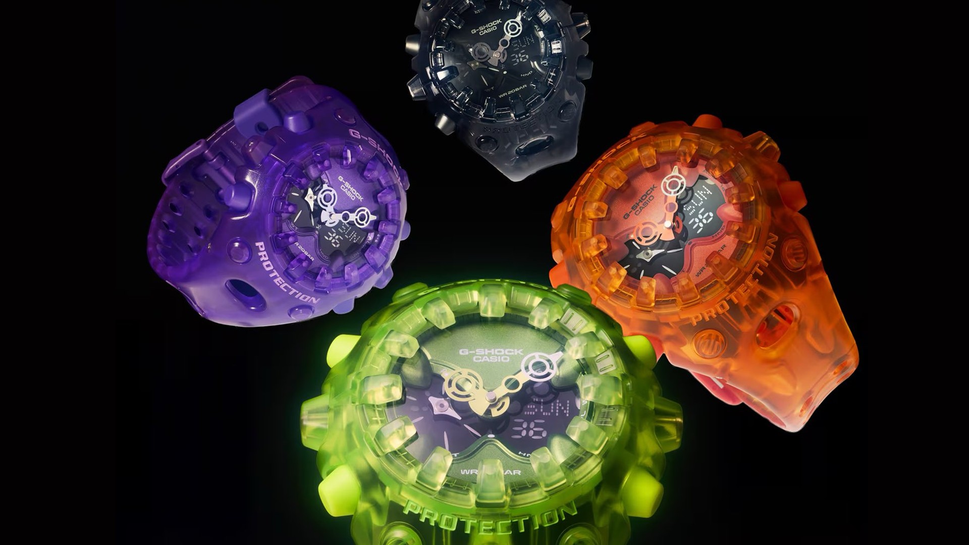 Casio apresenta G-Shock 