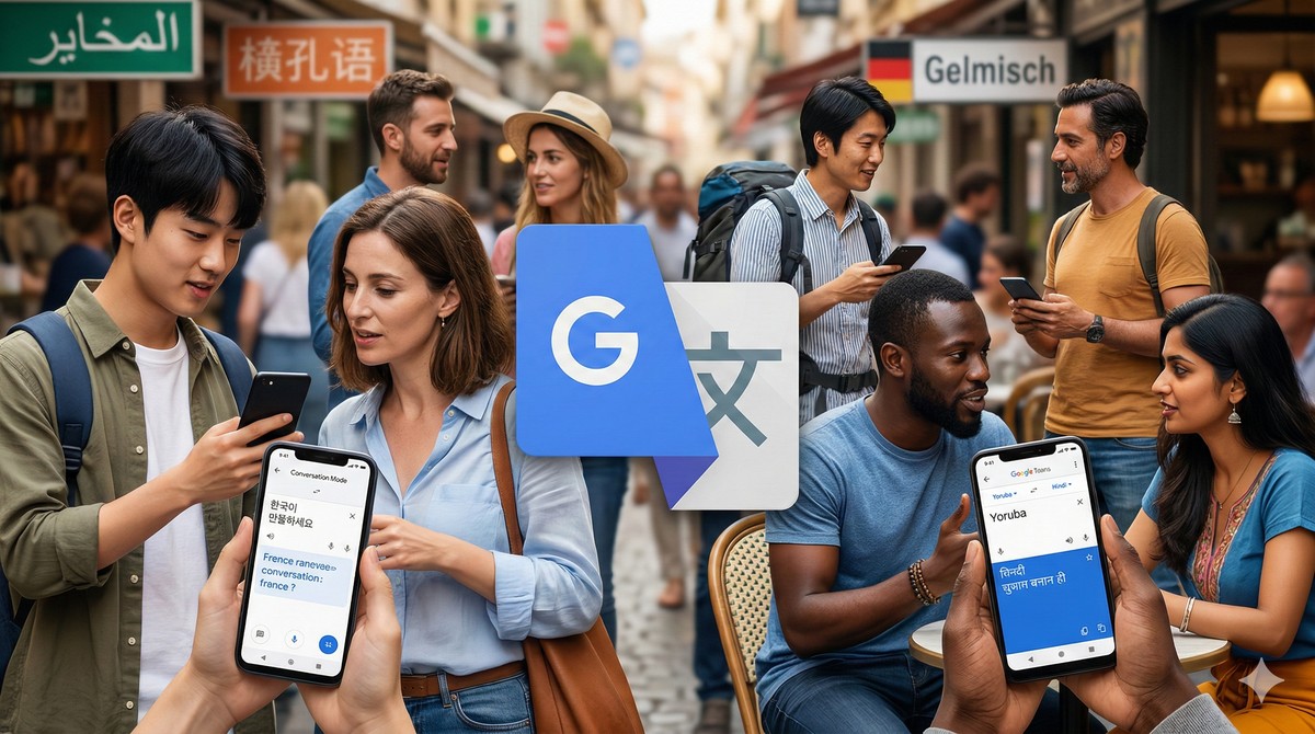 Google Tradutor testa novidade para facilitar acesso à tradução em tempo real