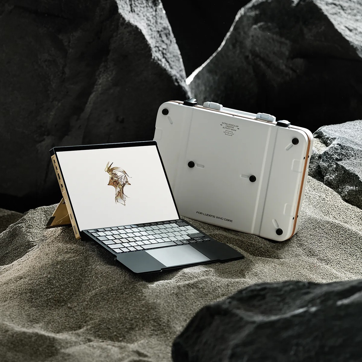ASUS ROG Flow Z13 em edição Kojima Productions chega ao Brasil com