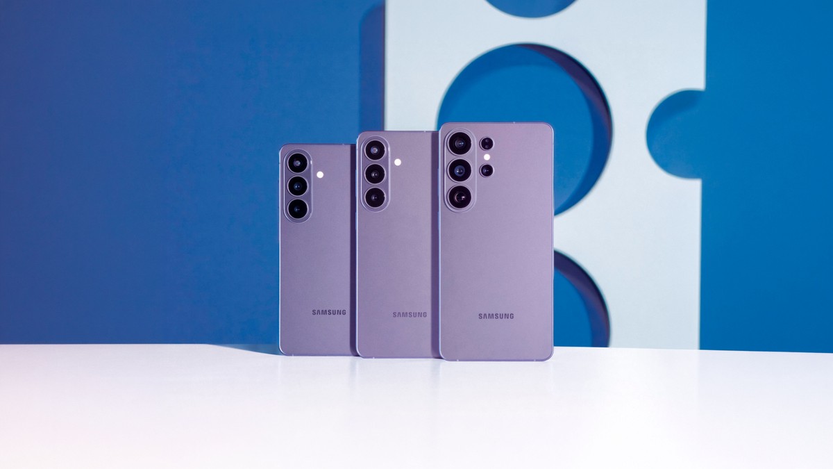 Samsung planeja lançar 8 celulares premium ao ano com modelo inédito a partir de 2027