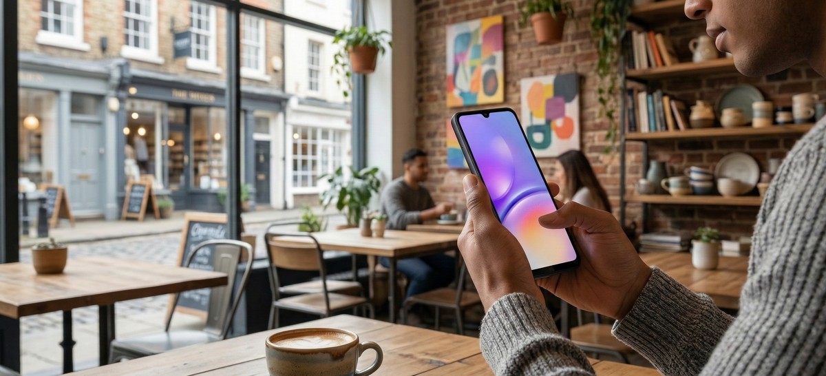 One UI 9 liberada: Samsung Galaxy M56 e F17 recebem mega atualização com novos recursos