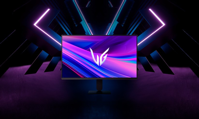 Com 144 Hz! Monitor gamer LG UltraGear de 24