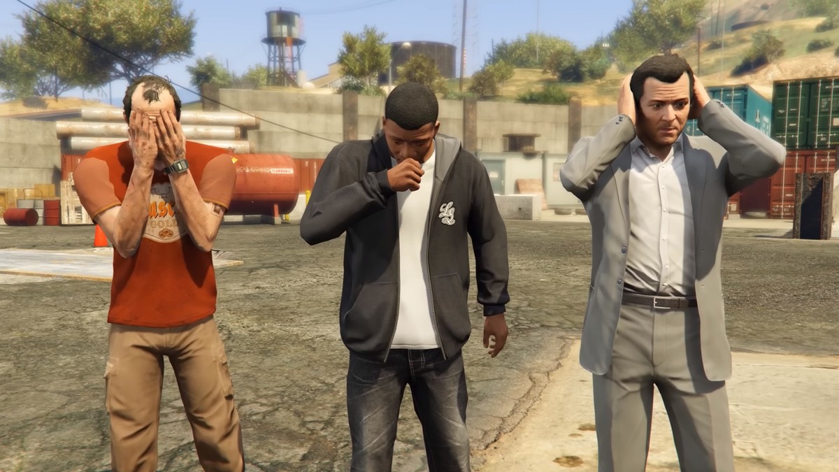Fim do sonho: Take-Two derruba projeto não oficial de GTA 5 para Android e Nintendo Switch