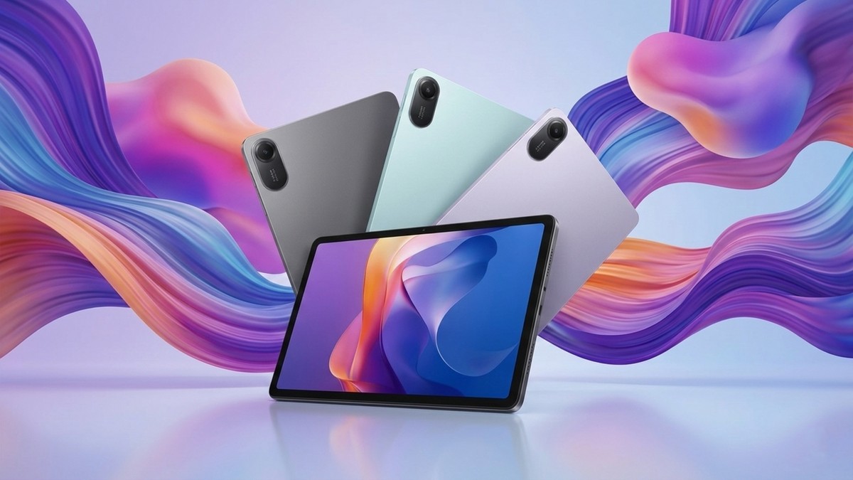 Redmi Pad 2: tablet Xiaomi aparece em oferta e vira melhor custo-benefício