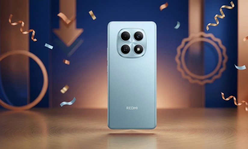 Redmi Note 15 4G turbinado com 256 GB e 6.000 mAh recebe desconto