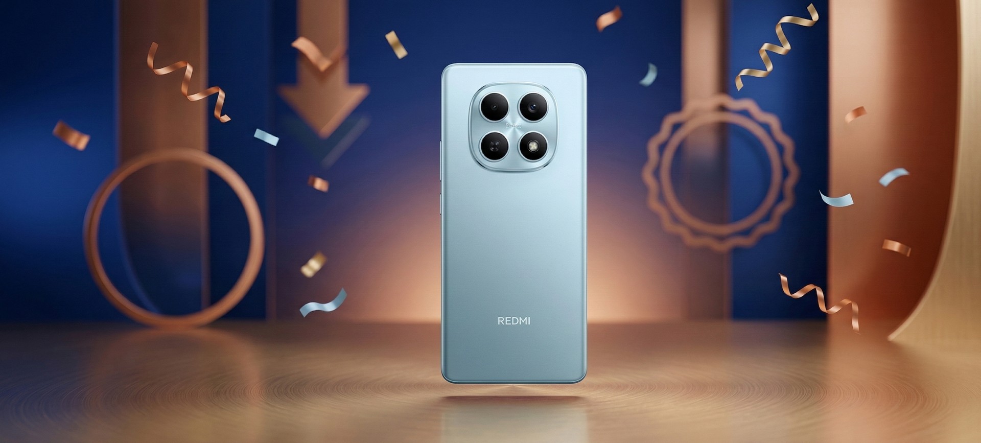Redmi Note 15 de 256 GB e 512 GB! Promoção joga preços lá embaixo em até 12x com cupom