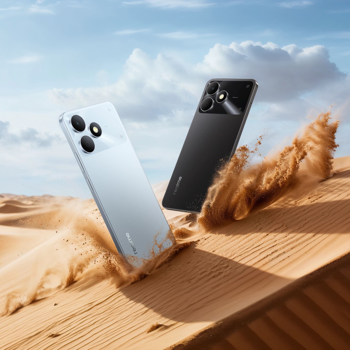 Realme Note 80 é lançado com tela de 90 Hz, grande bateria e