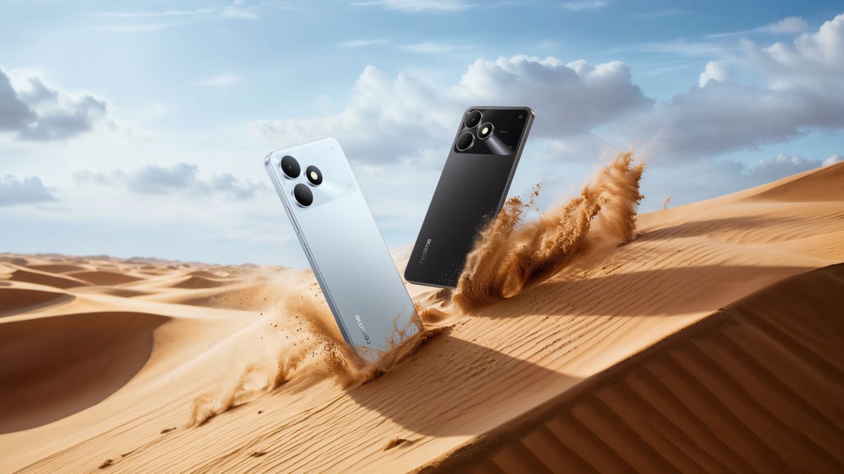 Realme Note 80s entrega tela grande, boa bateria e menor preço nesta oferta