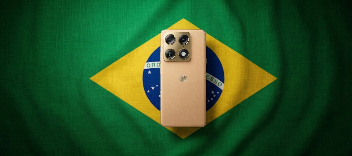 Android 17 na mão! Motorola Signature começa a receber atualização no Brasil