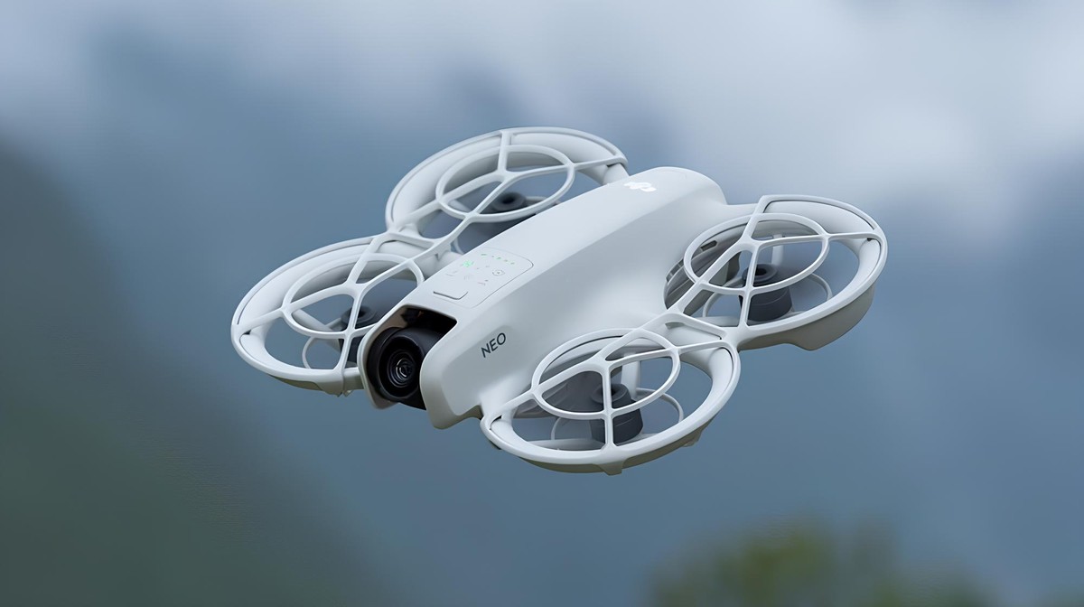 DJI Neo despenca de preço e vira a melhor opção de drone compacto