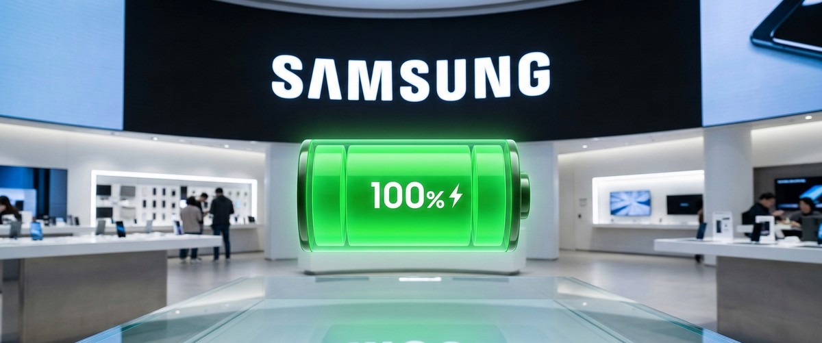 Bateria do futuro vem aí: Samsung começa a produção de nova tecnologia para linha Galaxy