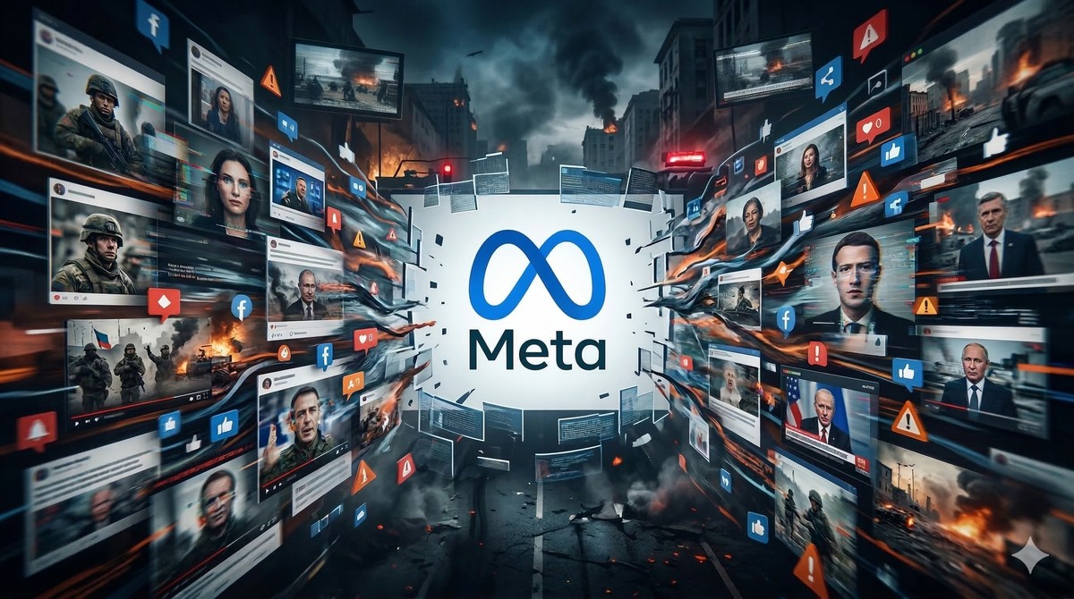 Meta fecha acordo bilionário nos EUA para impor limites severos ao uso de redes sociais por menores
