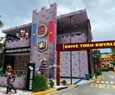 Burger King e Clash Royale lan?am loja imersiva e levam ba?s de recompensas ao game