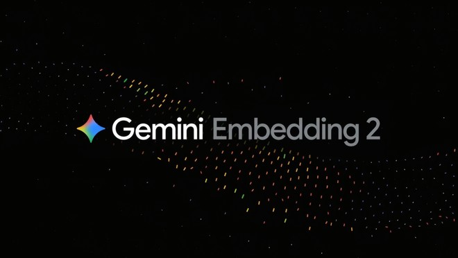 Gemini Embedding 2 do Google une texto e imagem para criar sistemas de IA mais precisos
