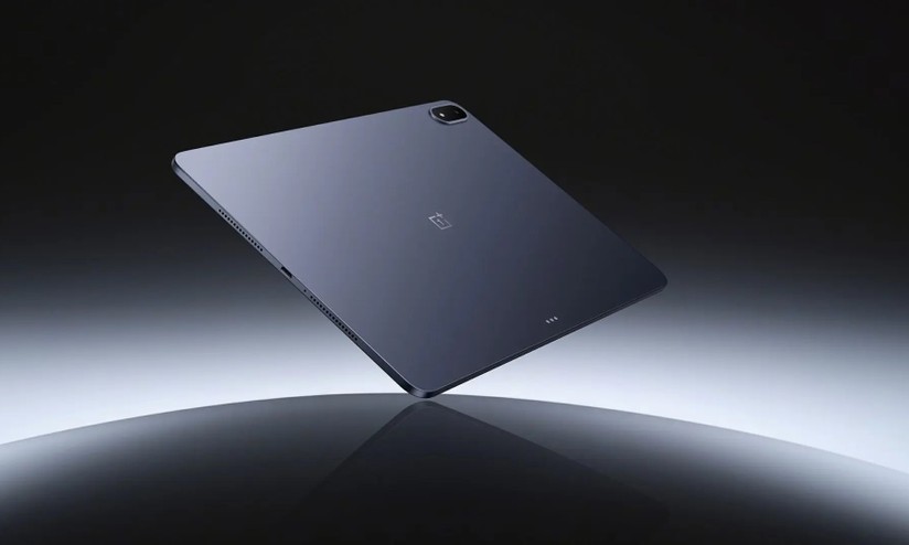 OnePlus Pad 3 Pro? Teaser revela silhueta do tablet com 