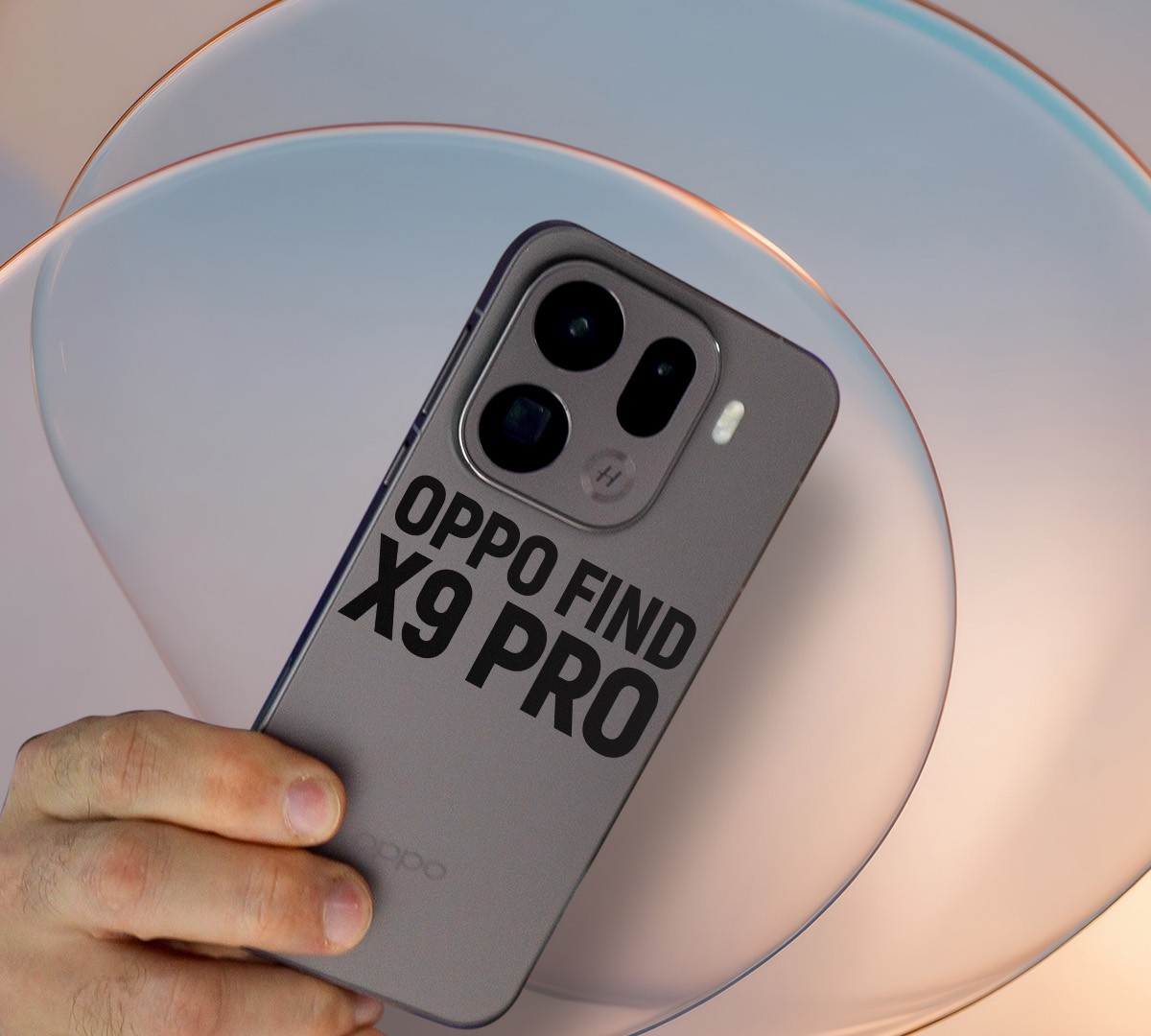 OPPO Find X9 Pro chega ao BR com câmera Hasselblad de 200 MP e