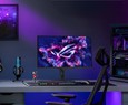Mercado de monitores OLED dispara 78% em um ano liderado por ASUS e Samsung