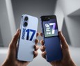  dobr?vel Samsung enfrenta celular Apple | Comparativo