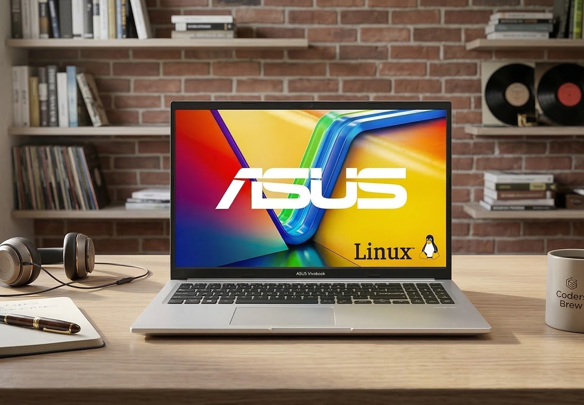 ASUS Vivobook 15: notebook acessível com Ryzen 7 e SSD de 512 GB
