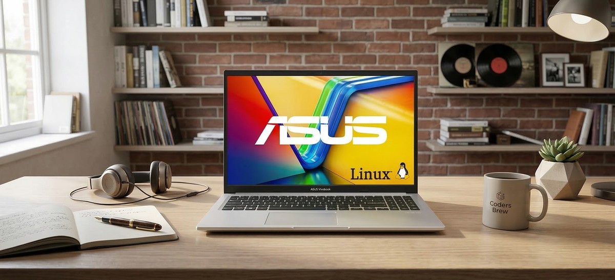 Vivobook 15 em oferta: notebook ASUS potente com 16 GB de RAM por menos de R$ 3.400