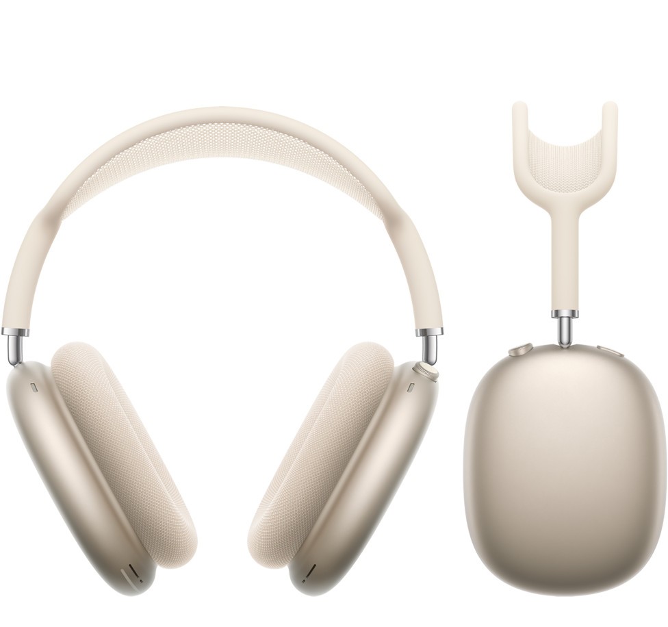 Apple anuncia AirPods Max 2 com ANC adaptável inteligente, chip H2