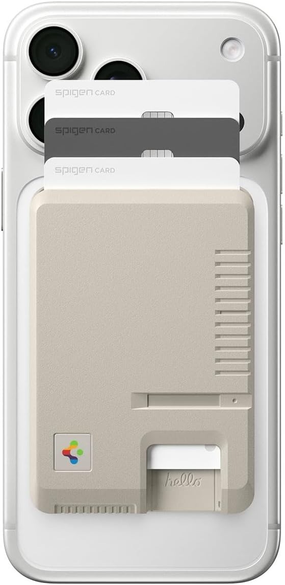 Acessórios Spigen para AirPods Pro 3 resgatam design icônico do
