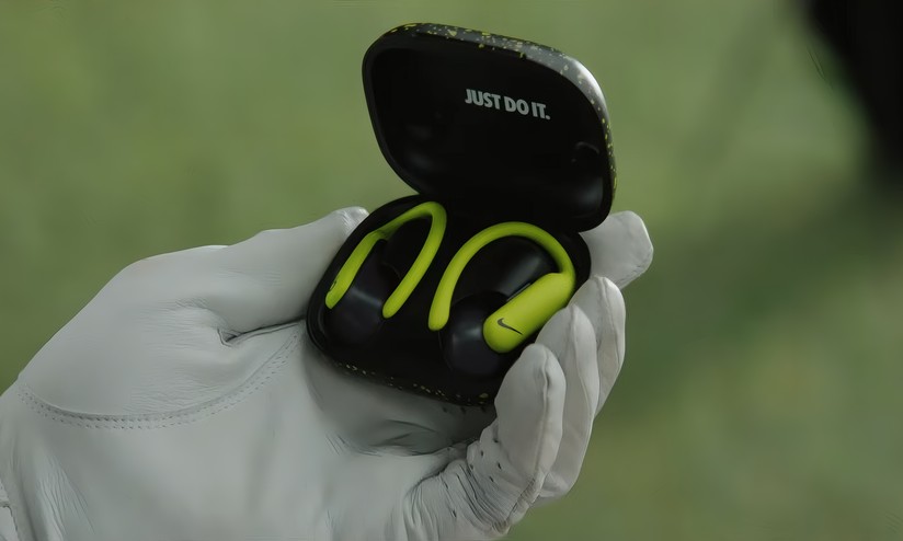 Apple divide espaço com o Swoosh da Nike em colaboração inédita