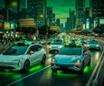 T?xis aut?nomos: NVIDIA fecha parceria com BYD e Geely na corrida global pelos robot?xis