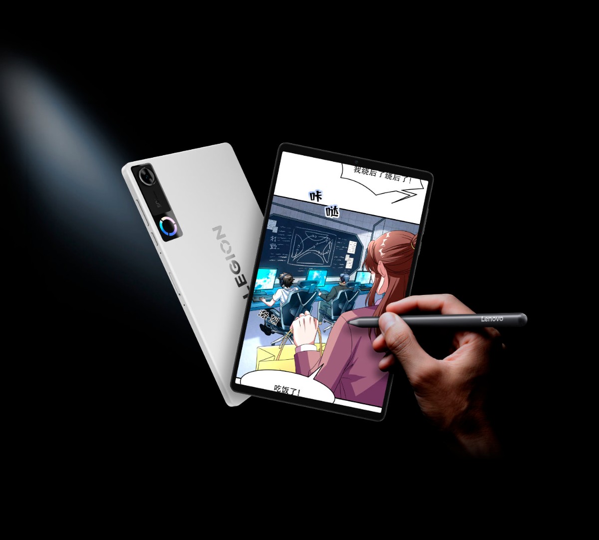 Lenovo Legion Y700 (2026) é lançado com Snapdragon 8, até 24 GB de
