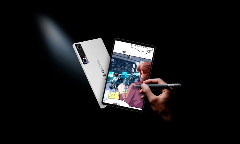Lenovo Legion Y700 (2026) é lançado com Snapdragon 8, até 24 GB de