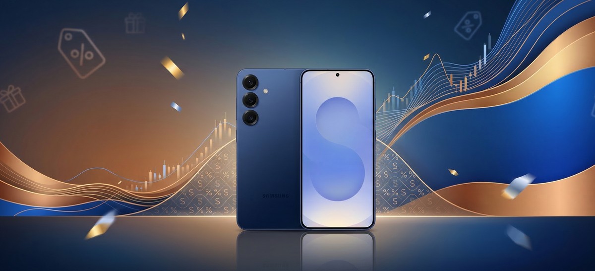 Esqueça os intermediários! Samsung Galaxy S25 entrega celular top com ótimo custo-benefício