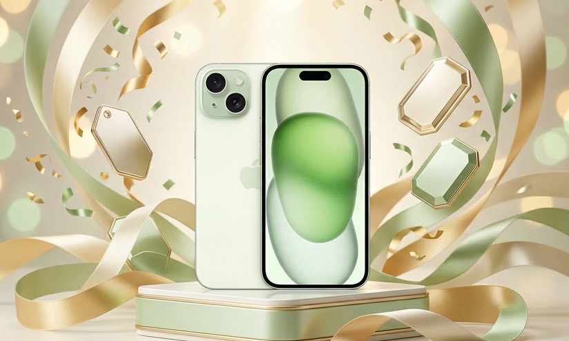 iPhone 15 com 512 GB atinge o menor preço com esse cupom do
