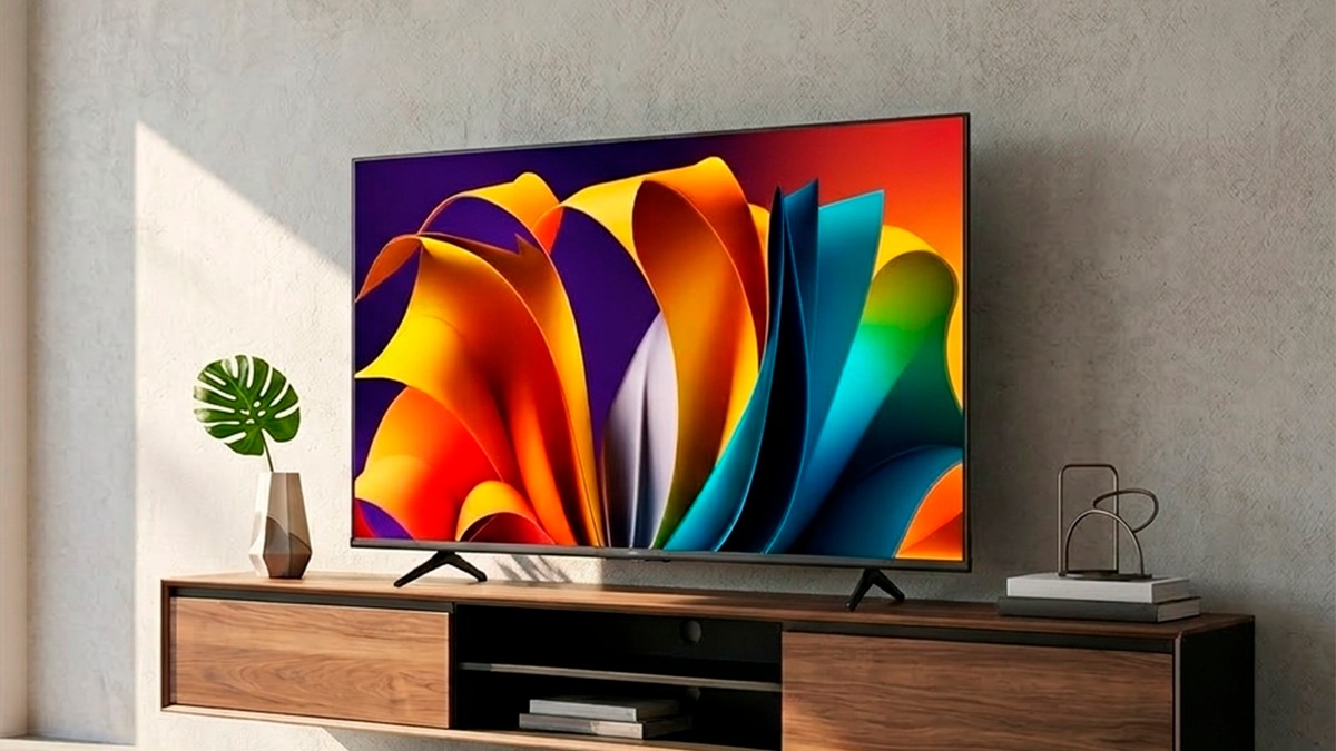 Smart TV Hisense A6NV 55" despenca de preço e se torna melhor opção em custo-benefício