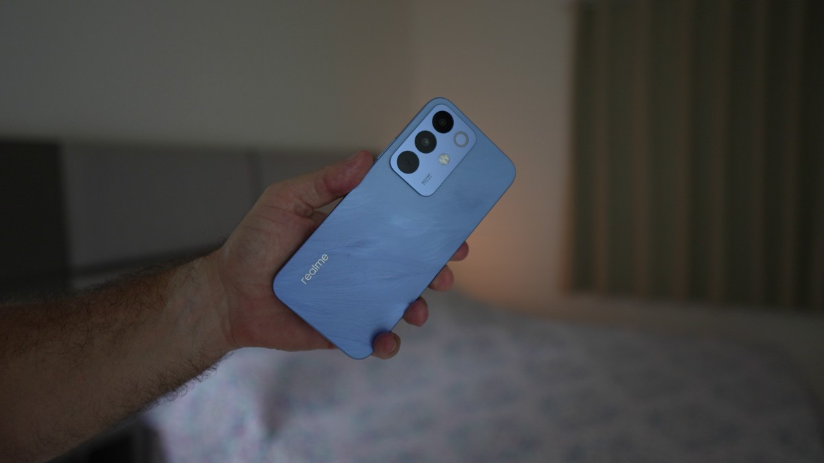 realme C85 5G tem ótima autonomia com bateria enorme | Teste de bateria oficial