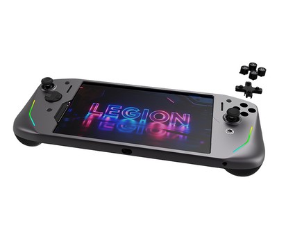 Lenovo Legion Y700 ganha capa Gamepad G9 que o 'transforma' em um