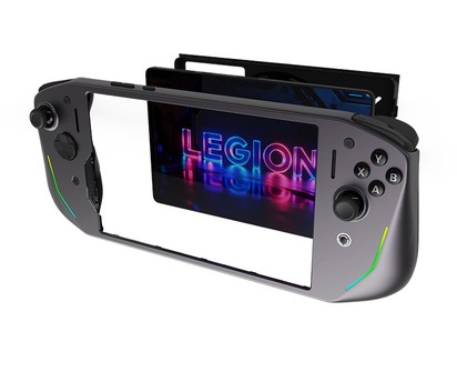 Lenovo Legion Y700 ganha capa Gamepad G9 que o 'transforma' em um
