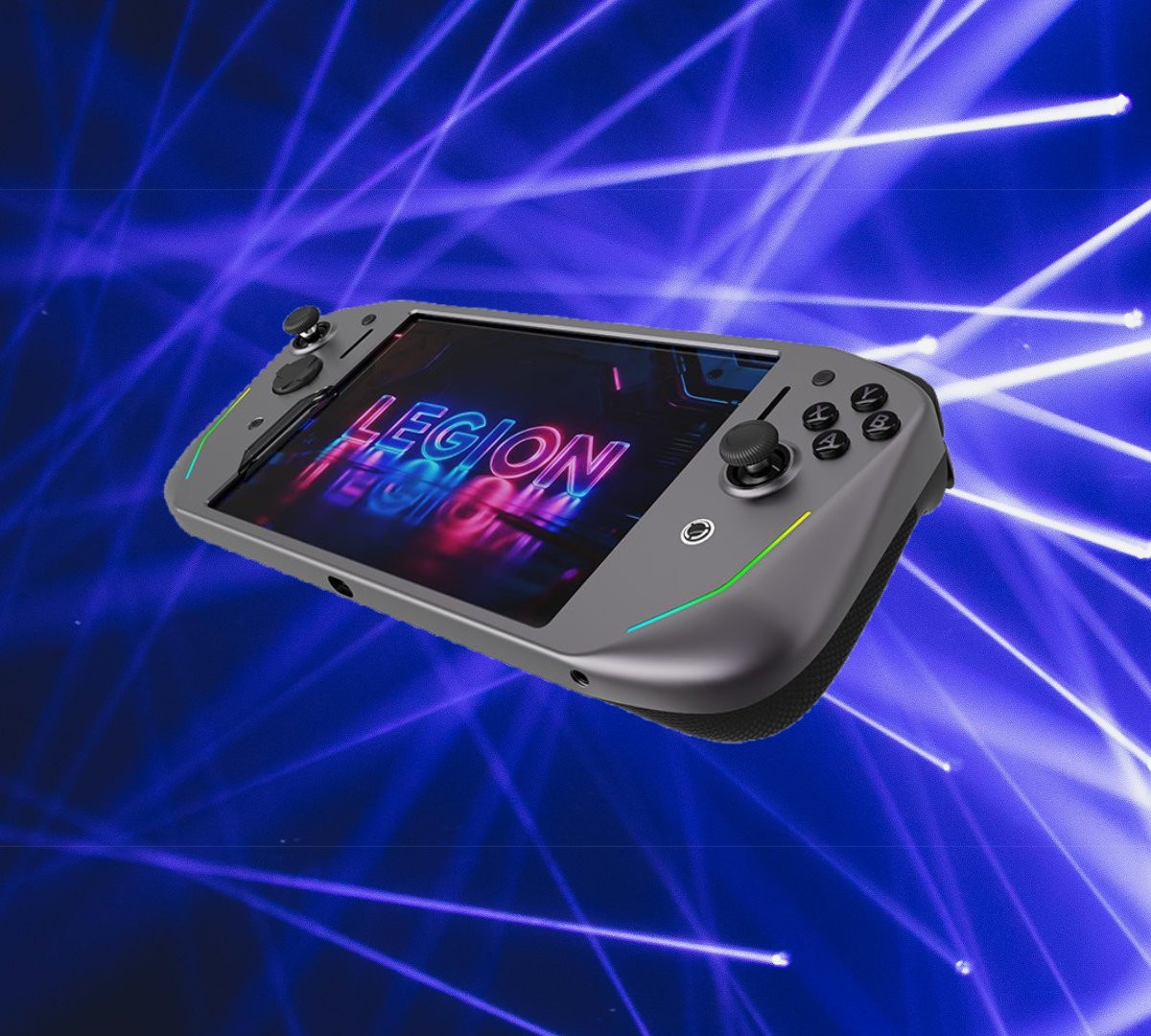 Lenovo Legion Y700 ganha capa Gamepad G9 que o 'transforma' em um