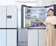 Samsung lan?a Bespoke AI Family Hub 2026 como nova geladeira inteligente